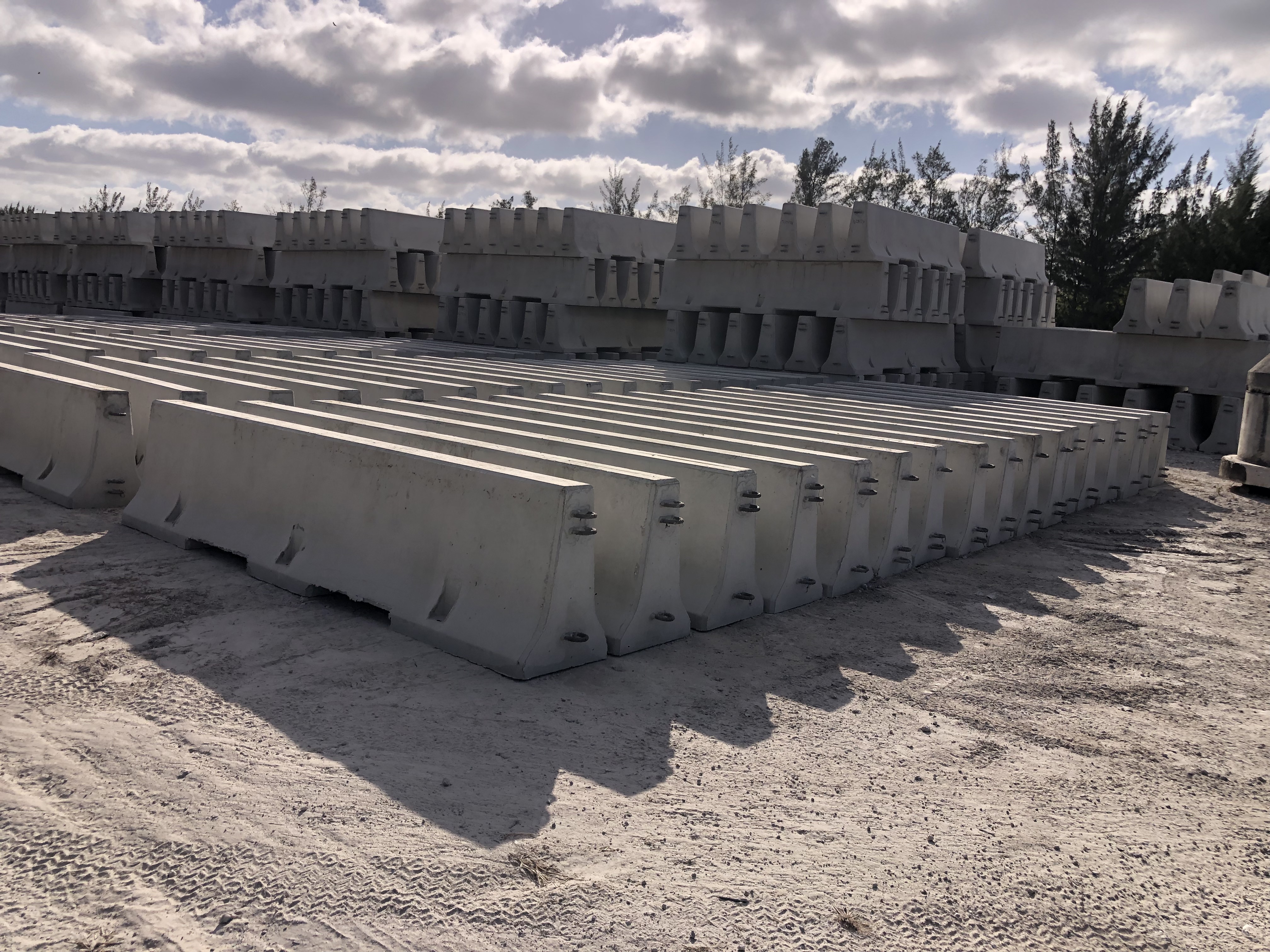 Seawall & Retaining Panels
